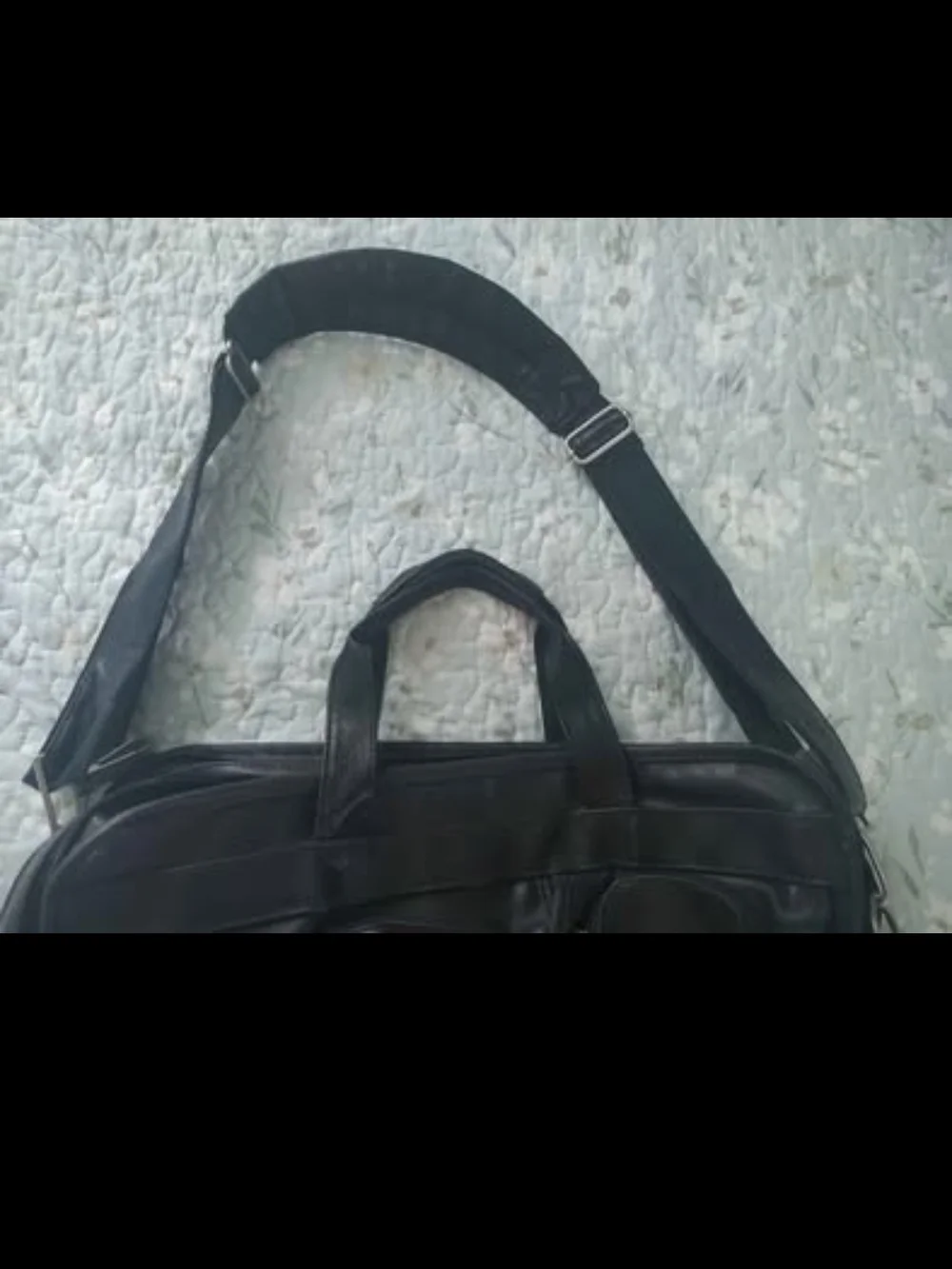Vintage Messenger / Professor Bag